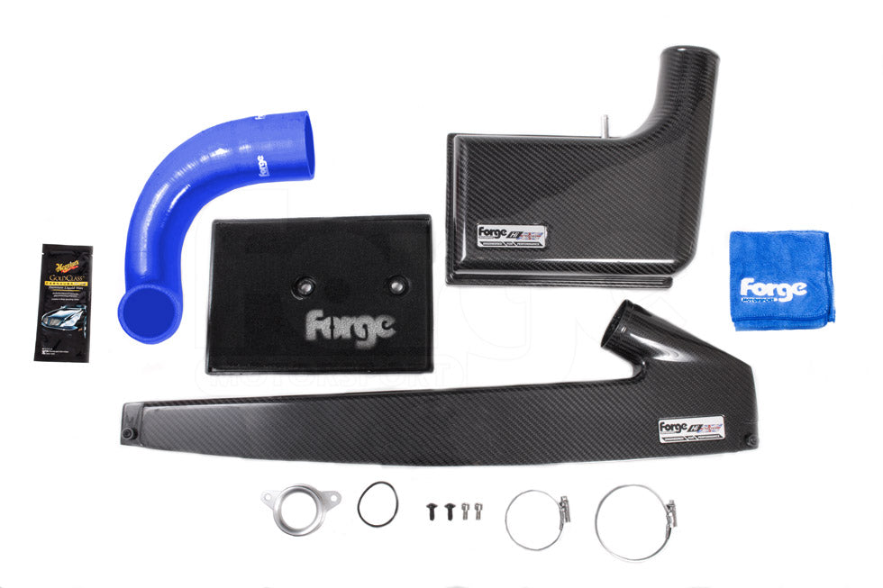 Forge Audi Seat Skoda Volkswagen High Flow Carbon Intake (Inc. 8V A3, MK3 Leon, Octavia & MK7 Golf) - ML Performance UK