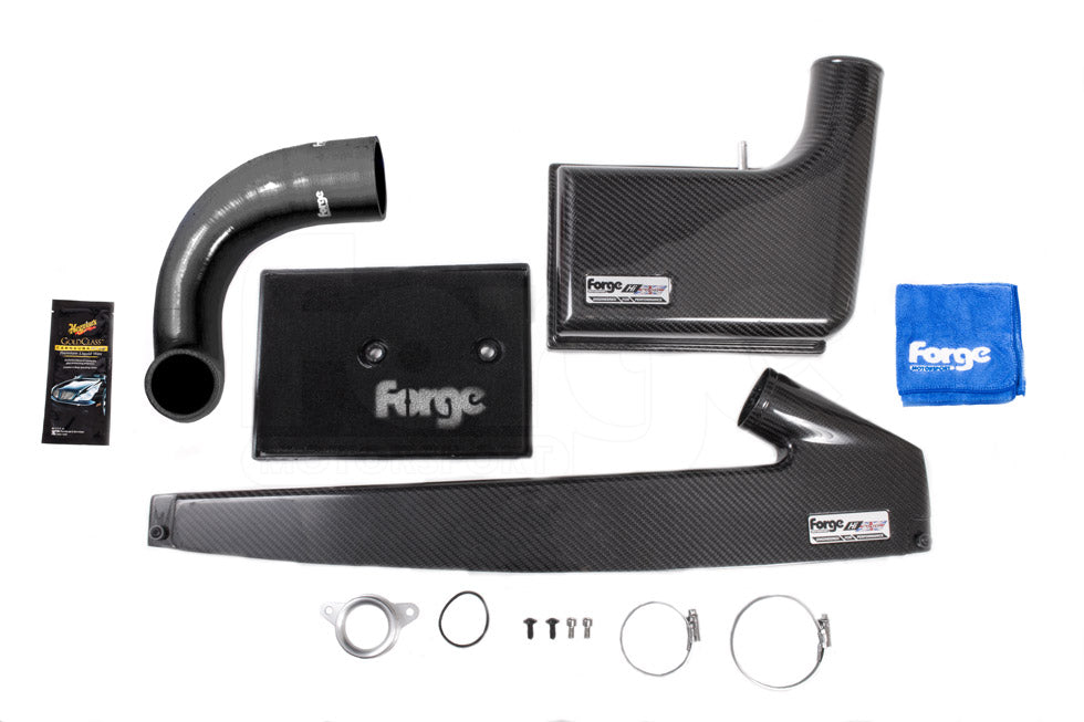 Forge Audi Seat Skoda Volkswagen High Flow Carbon Intake (Inc. 8V A3, MK3 Leon, Octavia & MK7 Golf) - ML Performance UK