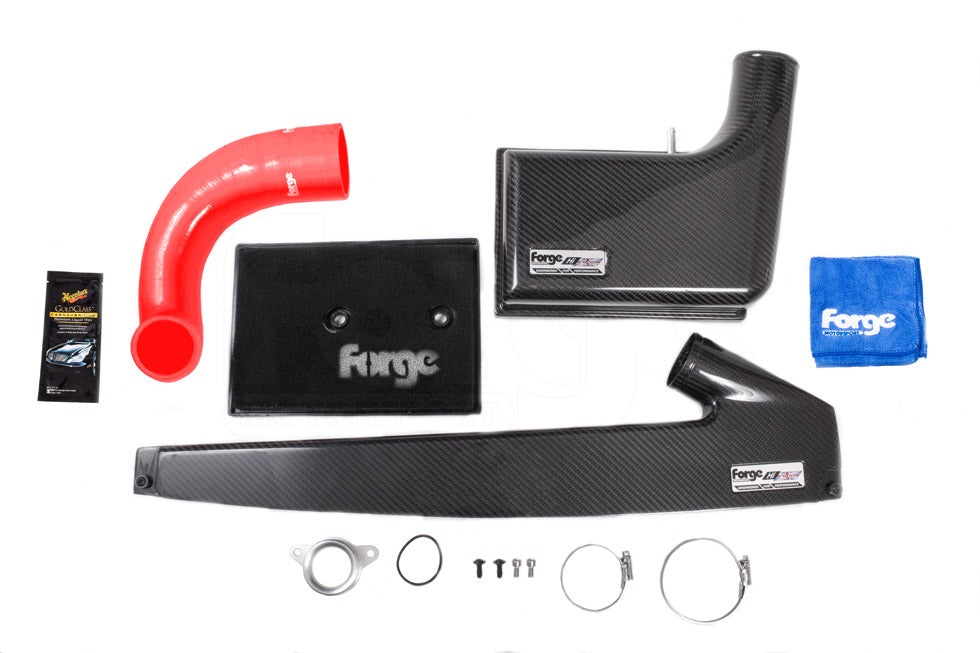 Forge Audi Seat Skoda Volkswagen High Flow Carbon Intake (Inc. 8V A3, MK3 Leon, Octavia & MK7 Golf) - ML Performance UK
