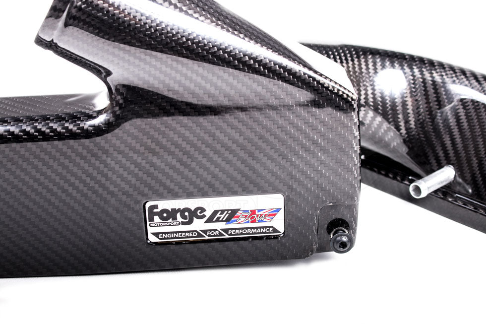 Forge Audi Seat Skoda Volkswagen High Flow Carbon Intake (Inc. 8V A3, MK3 Leon, Octavia & MK7 Golf) - ML Performance UK