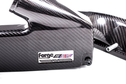 Forge Audi Seat Skoda Volkswagen High Flow Carbon Intake (Inc. 8V A3, MK3 Leon, Octavia & MK7 Golf) - ML Performance UK