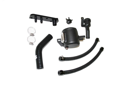 Forge Audi Seat VW 2.0 FSI Oil Catch Tank System (Inc. TT, S3, Leon Cupra & MK6 Golf R) - ML Performance UK