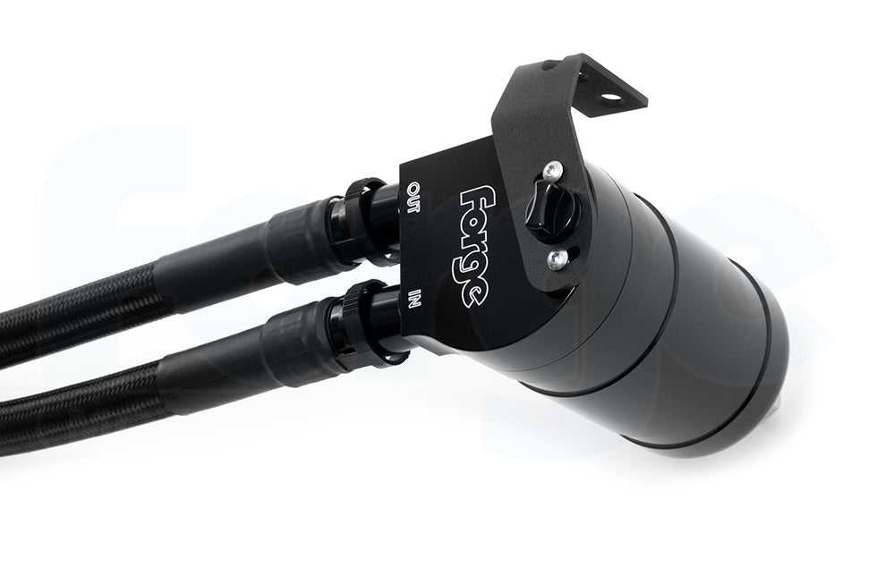 Forge Audi Catch Can (8S TTRS & 8V.5 RS3) - ML Performance