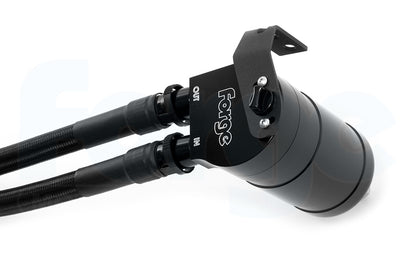 Forge Audi Catch Can (8S TTRS & 8V.5 RS3) - ML Performance