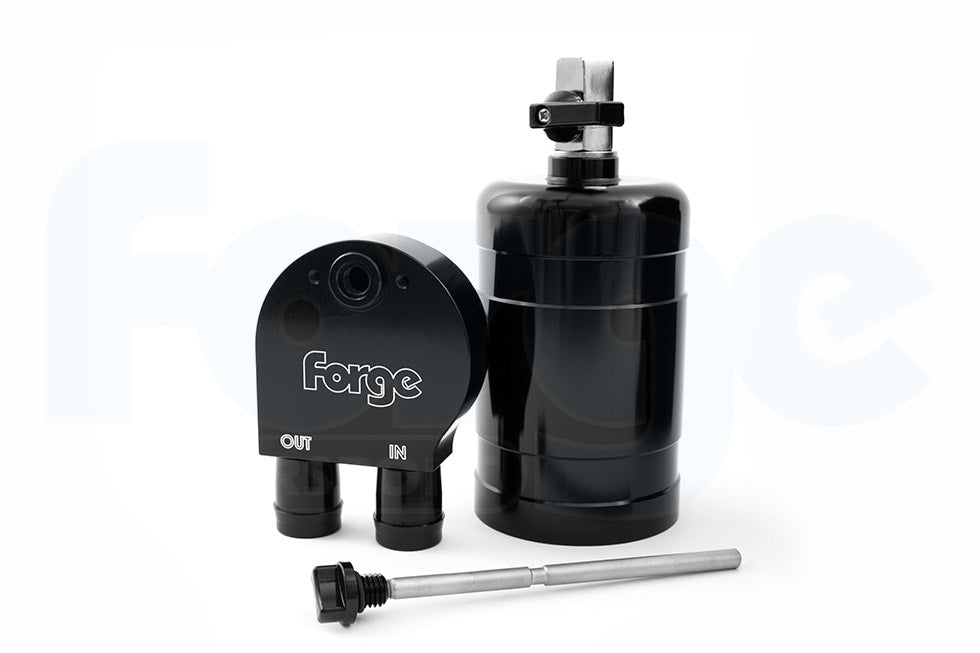 Forge Audi Catch Can (8S TTRS & 8V.5 RS3) - ML Performance