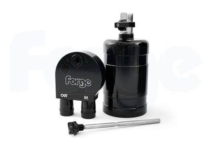 Forge Audi Catch Can (8S TTRS & 8V.5 RS3) - ML Performance