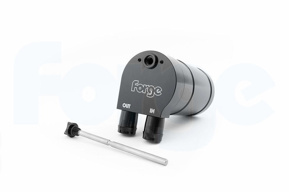 Forge Audi Catch Can (8S TTRS & 8V.5 RS3) - ML Performance