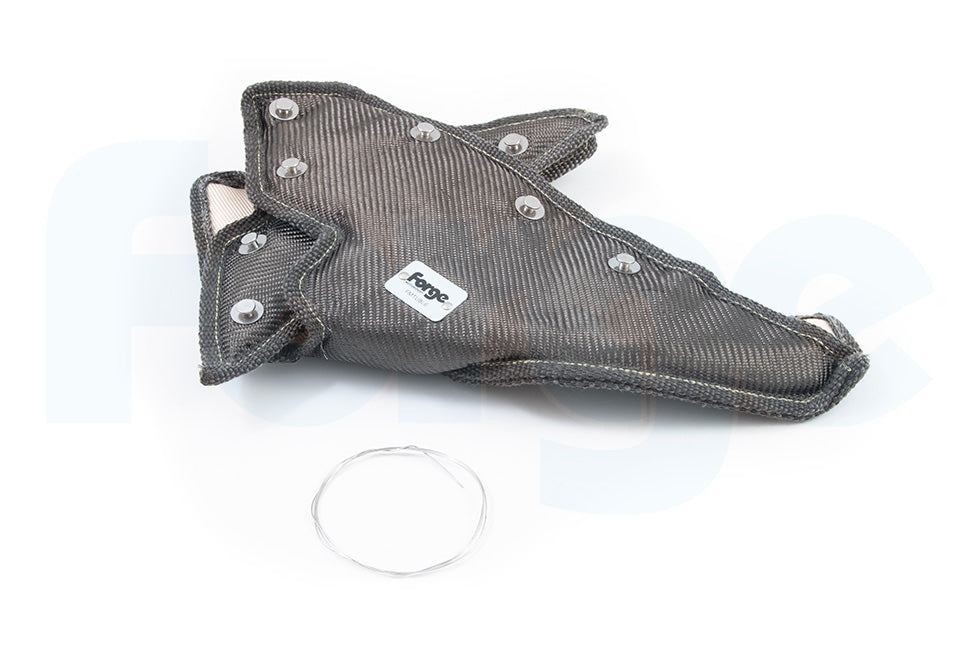 Forge Audi VW K03/K04 Turbo Blanket (Golf/GTI/R MK5/MK6 & 8P/8J A3/TT) - ML Performance UK