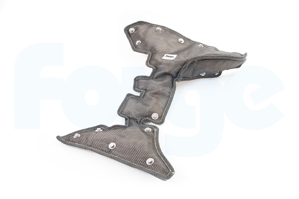 Forge Audi VW K03/K04 Turbo Blanket (Golf/GTI/R MK5/MK6 & 8P/8J A3/TT) - ML Performance UK