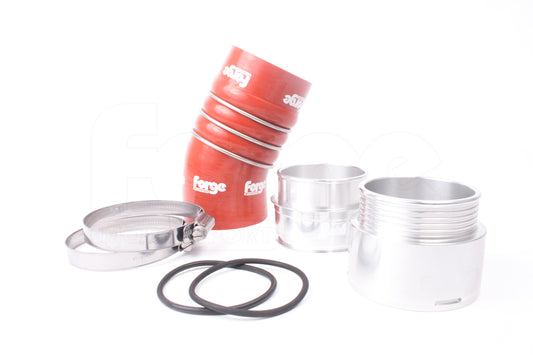 Forge BMW E90 E92 335D Intercooler Boost Hose | ML Performance UK