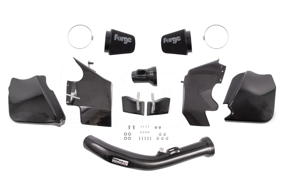 Forge BMW F80 F82 Carbon Fibre Induction Kit (M3 & M4) ML Performance US