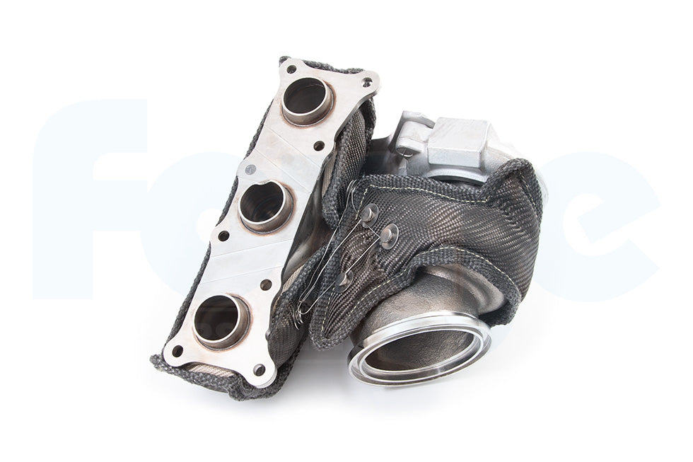 Forge BMW N54 Twin Turbo Pair of Turbo Blankets (1M & 335i) - ML Performance UK