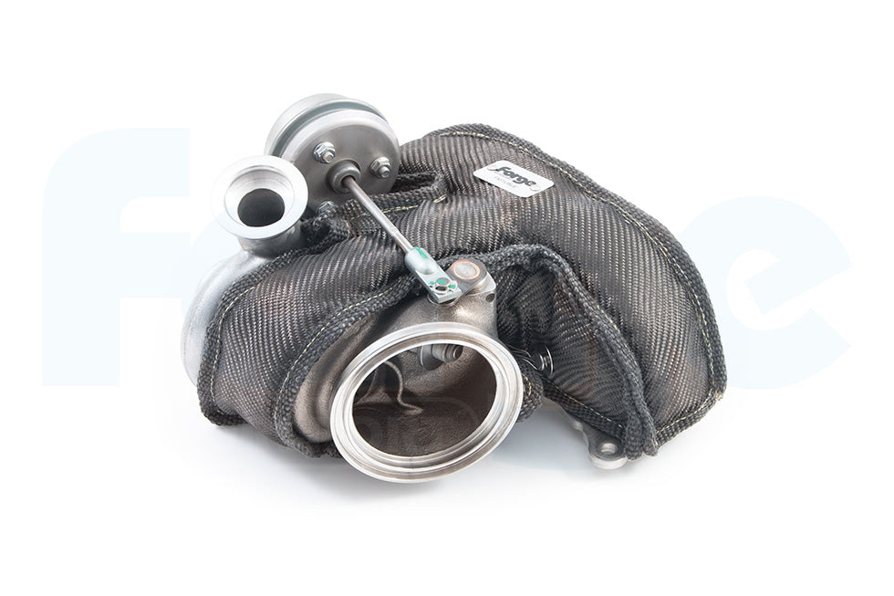Forge BMW N54 Twin Turbo Pair of Turbo Blankets (1M & 335i) - ML Performance UK