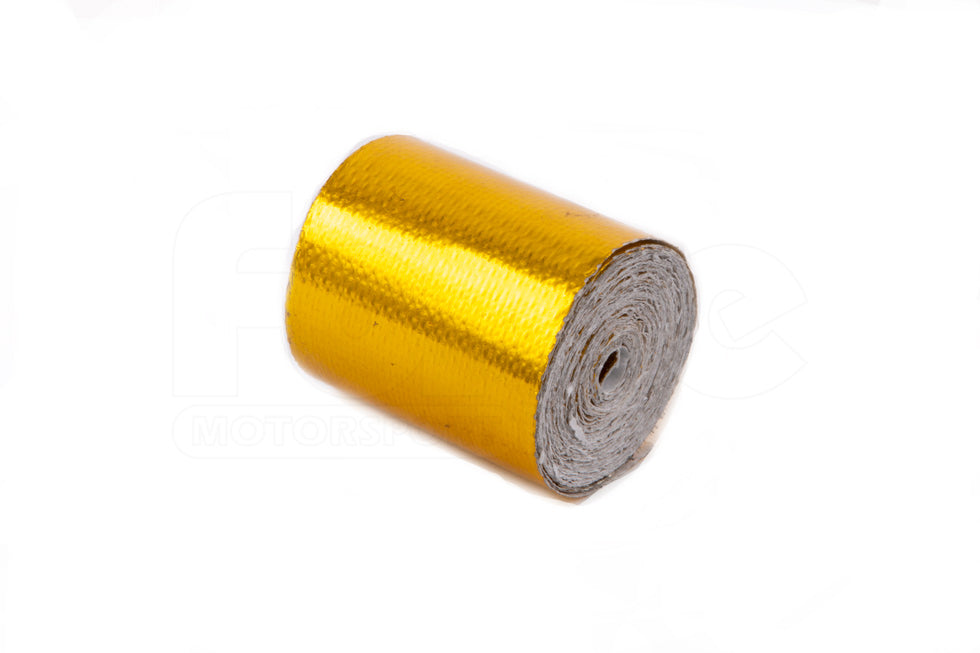Forge Gold Heat Resistant Wrap