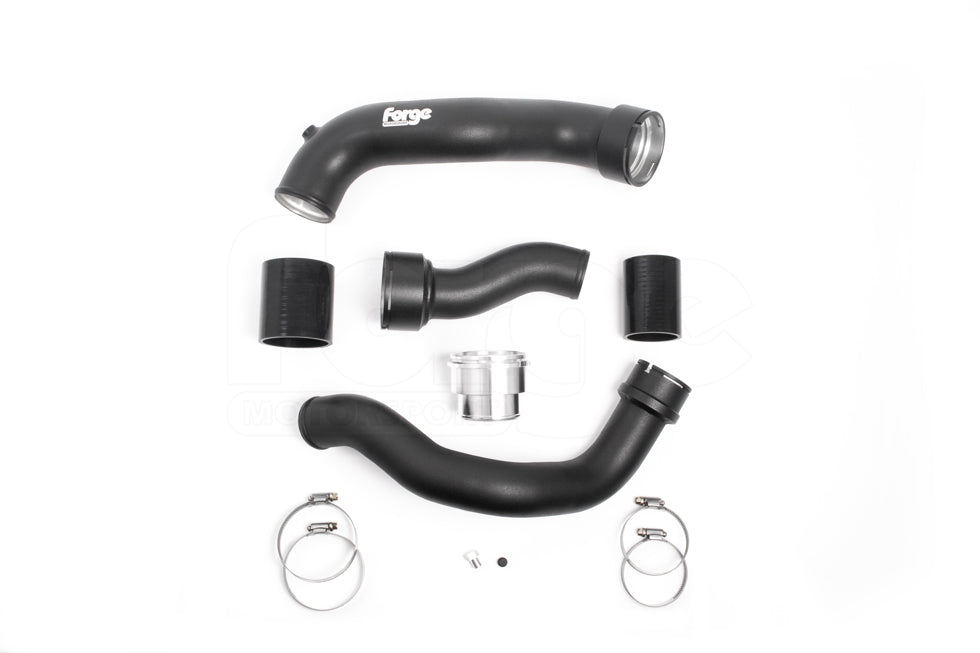 Forge MINI Cooper S Boost Pipe Kit (F55, F56 & F57) - ML Performance