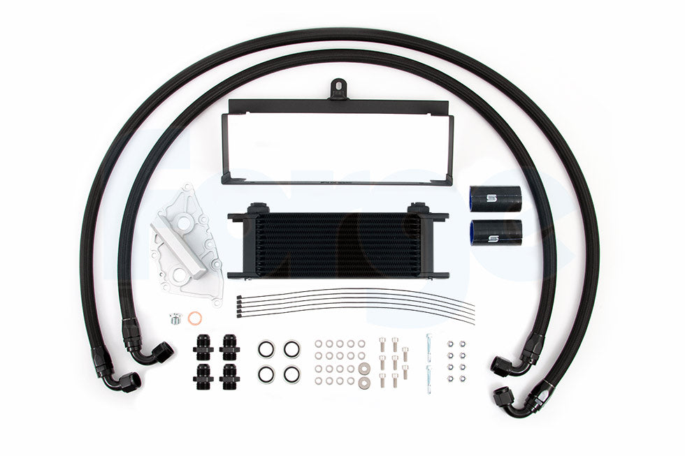 Forge Mini F56 Oil Cooler Kit - ML Performance UK