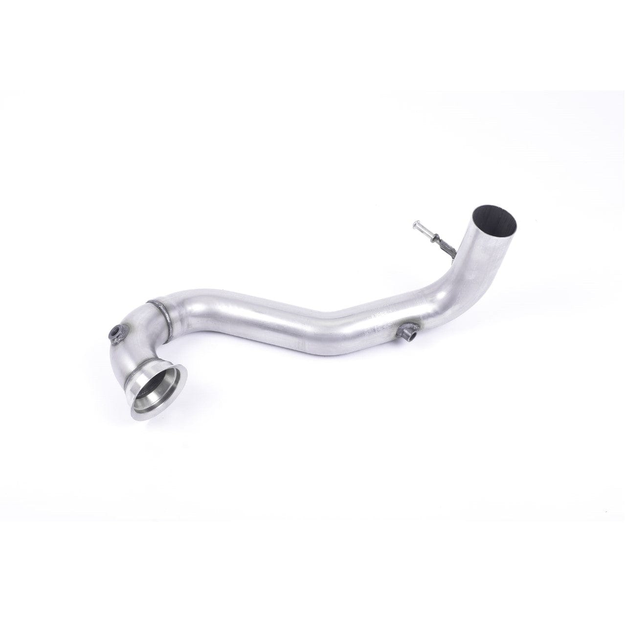Forge Mercedes-AMG A45 W176 Milltek 3" Large Bore Decat Downpipe - ML Performance UK
