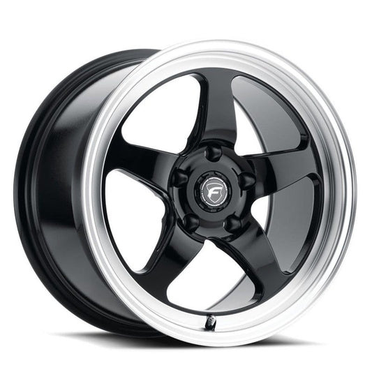 Forgestar Wheels 18 in. x 9 in. D5 Drag Racing Wheel - ML Performance UK