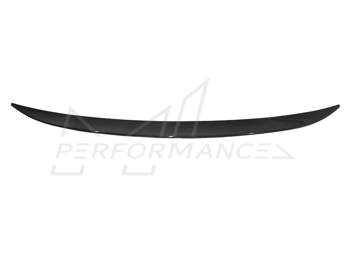 Genuine BMW E82 M Performance Carbon Fibre Roof Spoiler (Inclu. 1M, 135i, 128i & 120i) - ML Performance UK