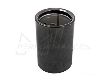 Genuine BMW F10 F12 F13 Black Exhaust Tail Pipe Tip (M5 & M6) - ML Performance UK