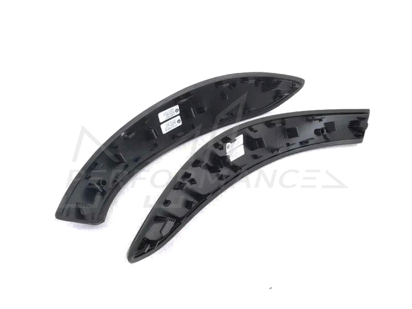 Genuine BMW F80 F82 F83 Pair M Performance Carbon Fibre Door Handle (M3 & M4) - ML Performance UK
