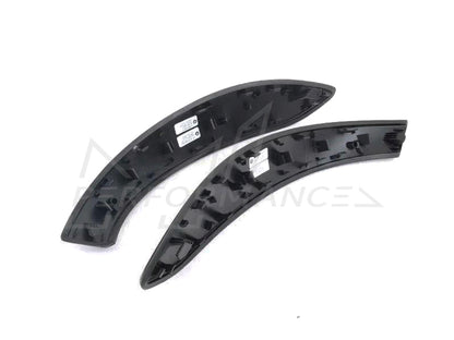 Genuine BMW F80 F82 F83 Pair M Performance Carbon Fibre Door Handle (M3 & M4) - ML Performance UK