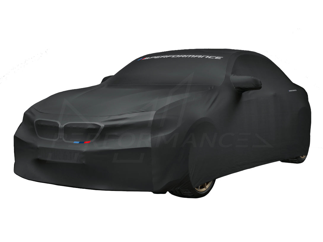 Genuine BMW F80 M3 M Performance Indoor Car Cover - ML Performance UK