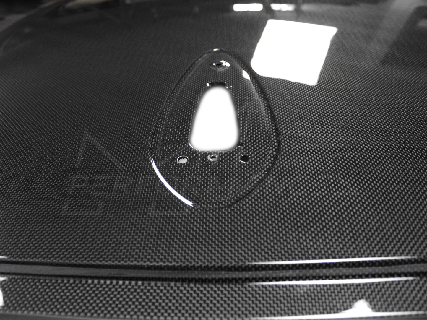 Genuine BMW F87 LCI M2 Competition M Performance Carbon Roof - ML Performance UK