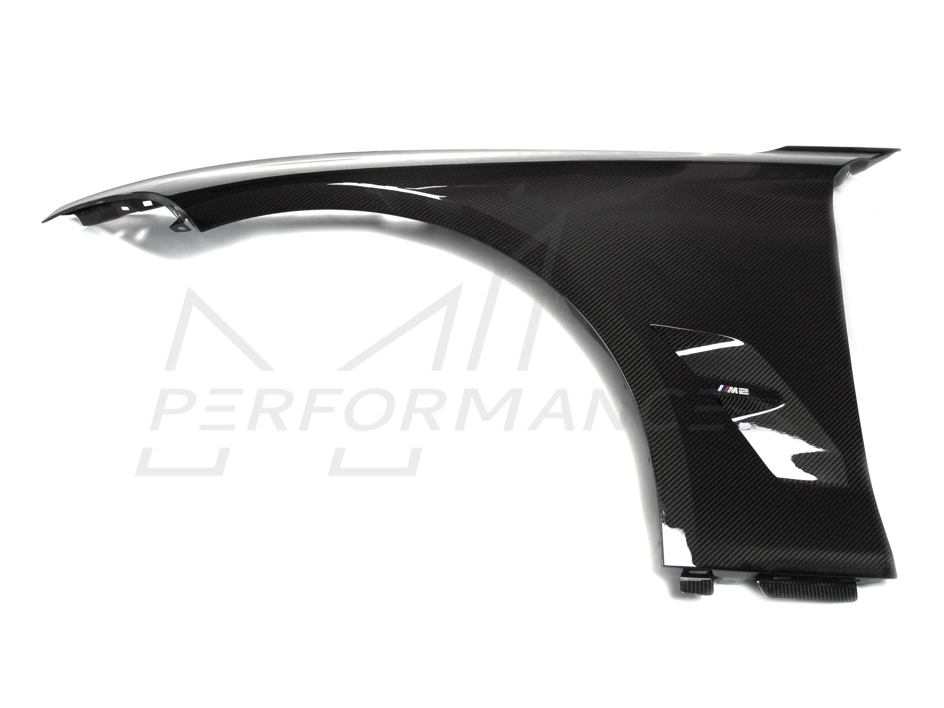 Genuine BMW F87 M Performance Carbon Side Panel - Pair (M2 & M2 Competition) - ML Performance UK