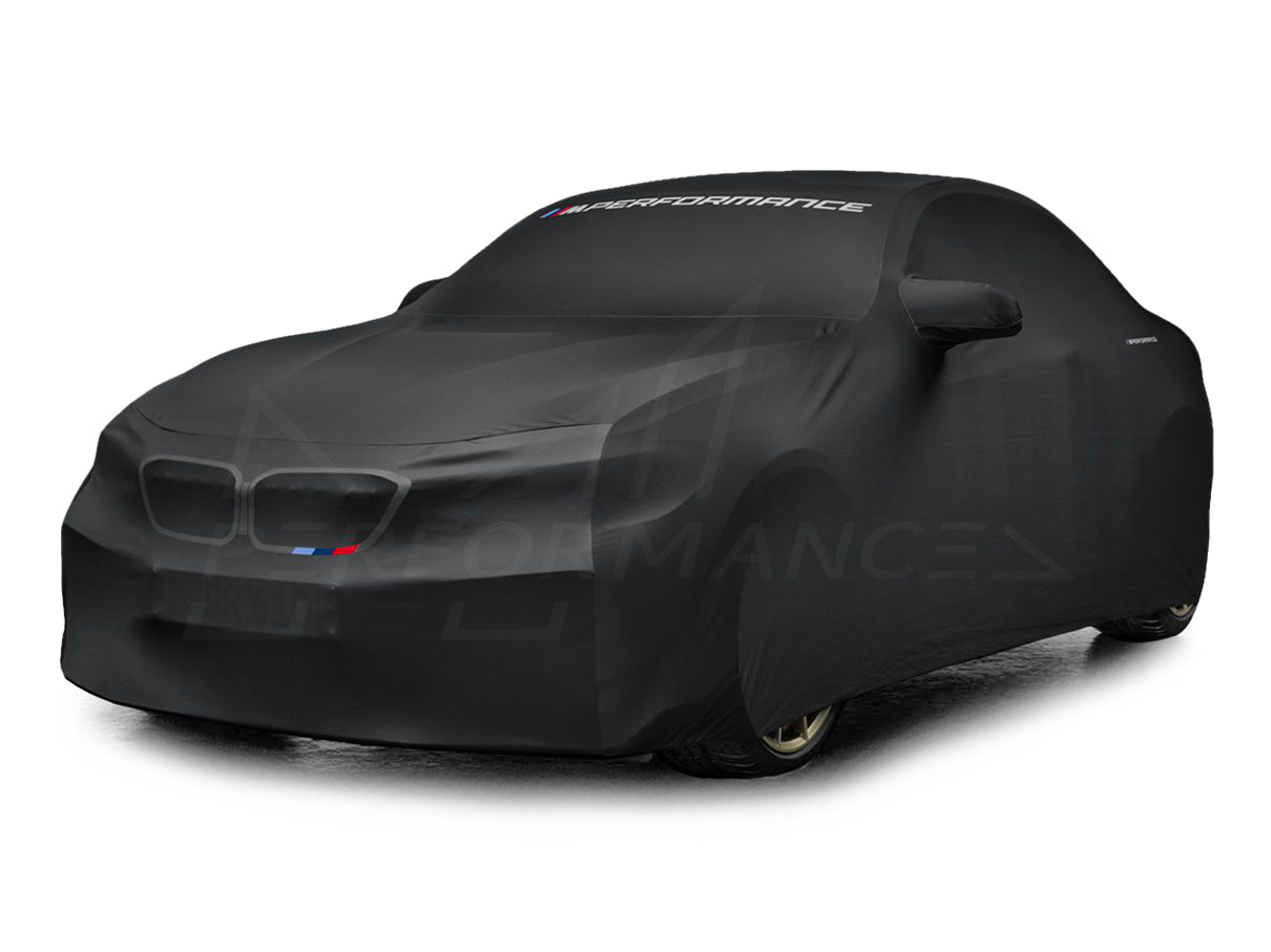Genuine BMW F87 M Performance Indoor Car Cover (M2 & M2 Competition) - ML Performance UK