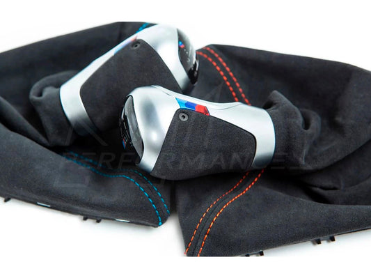 Genuine BMW F87 M Performance Interior Kit Carbon Fibre with Alcantara (M2 & M2 Competition) - ML Performance UK