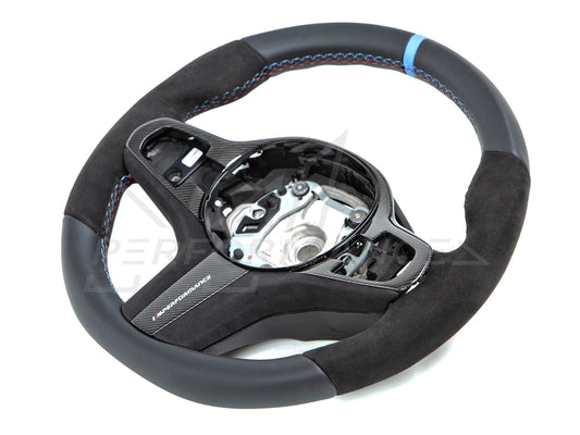 Genuine BMW F90 M5 M Performance Steering Wheel Kit - ML Performance UK