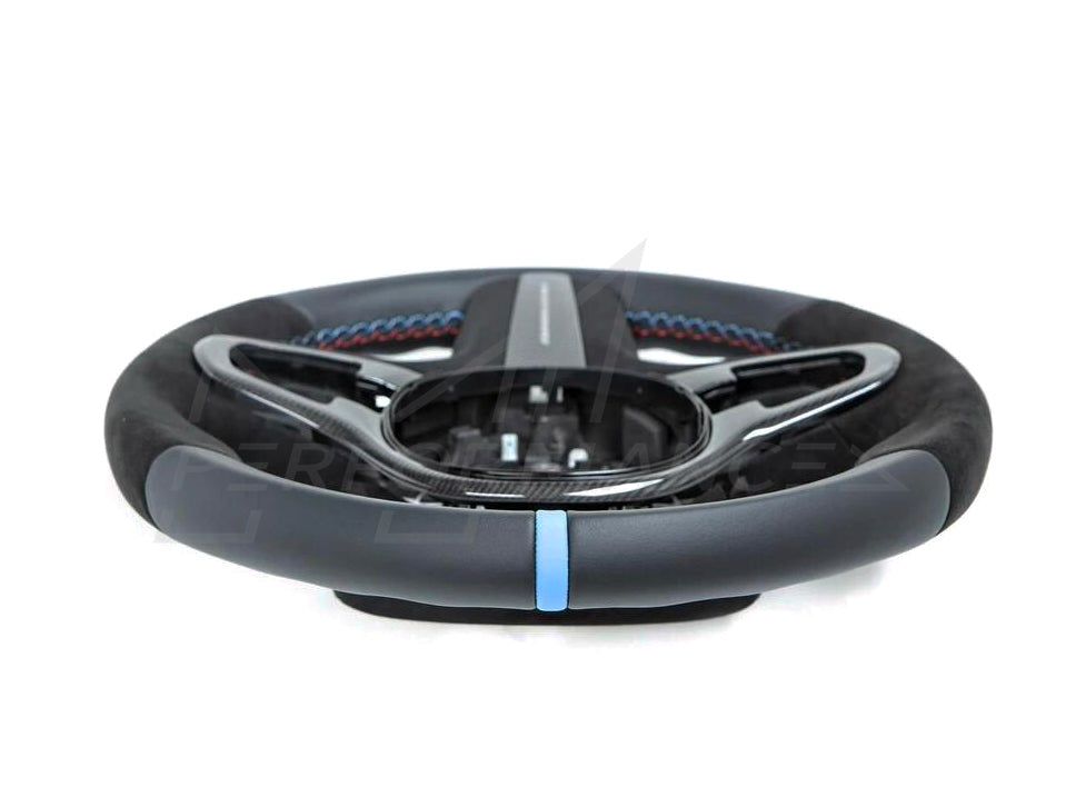 Genuine BMW F90 M5 M Performance Steering Wheel Kit - ML Performance UK
