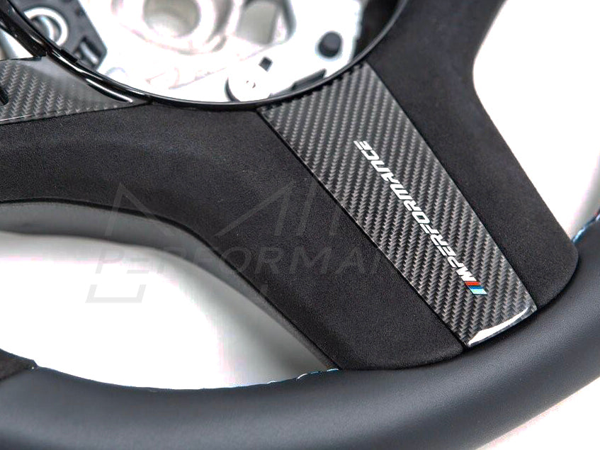 Genuine BMW F90 M5 M Performance Steering Wheel Kit - ML Performance UK