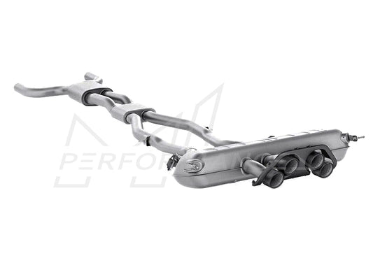 Genuine BMW G80 G82 M Performance Silencer (M3, M3 Competition, M4 & M4 Competition) - ML performance UK