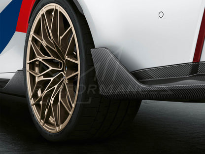 Genuine BMW G82 M Performance Carbon Fibre Rear Winglets (M4 & M4 Competition) - ML Performance UK