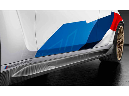 Genuine BMW G80 M Performance Car Wrap (M3 & M3 Competition) - ML Performance UK