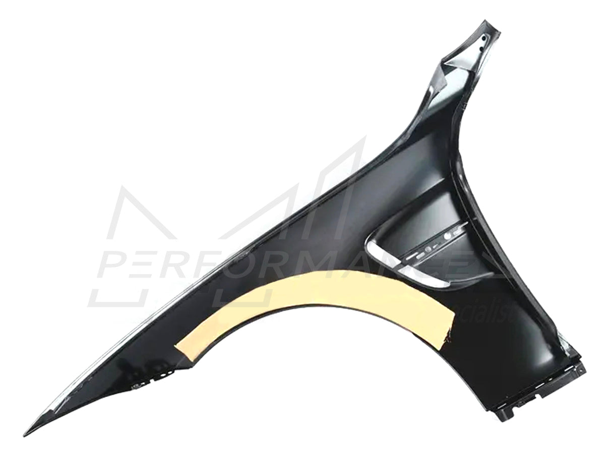 Genuine BMW M4 F82 F83 M Performance Right Side Panel - Front - ML Performance UK