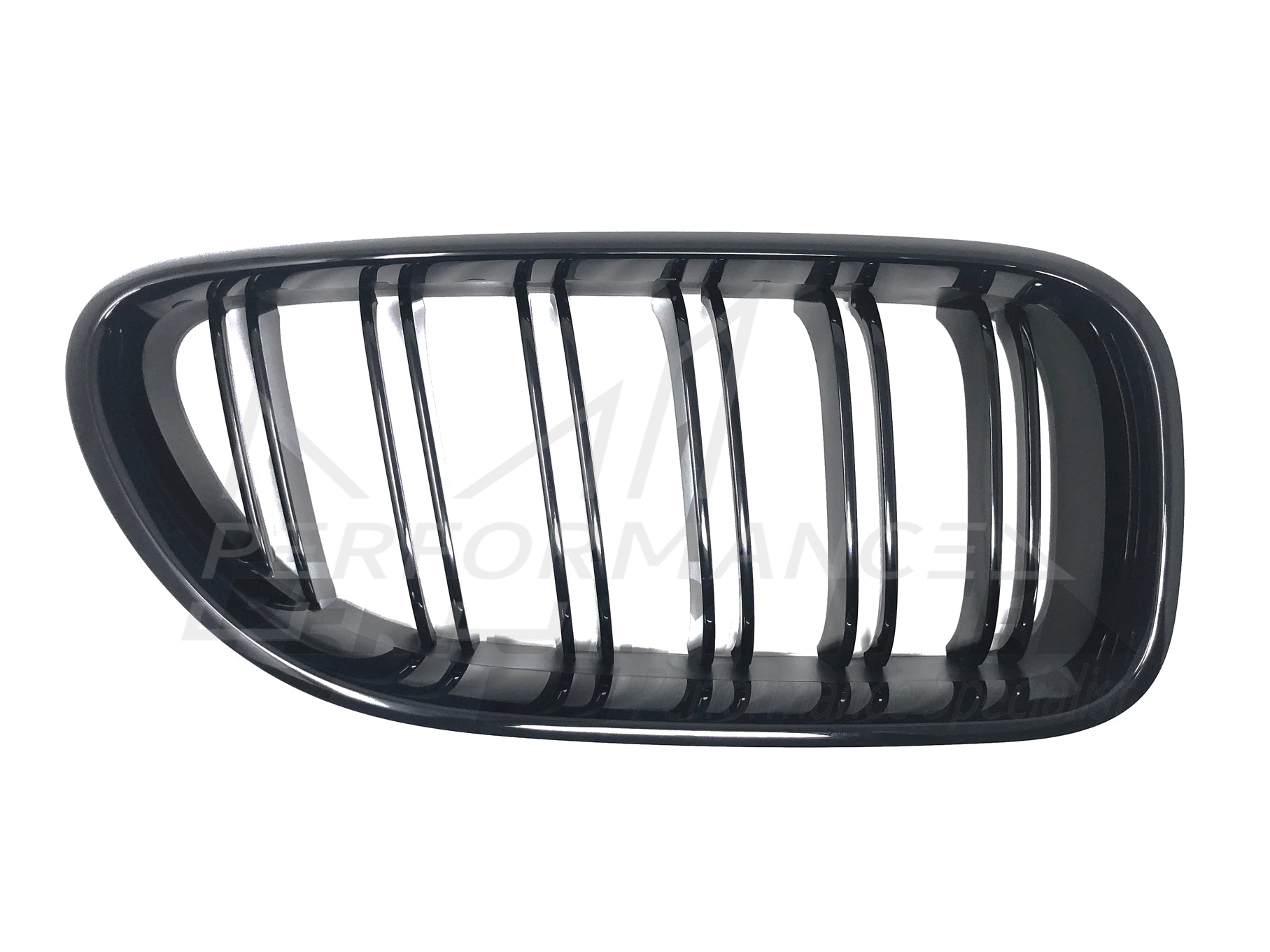 Genuine BMW M Performance F06 F12 F13 M6 Front Black Grilles (Pair) - ML Performance UK