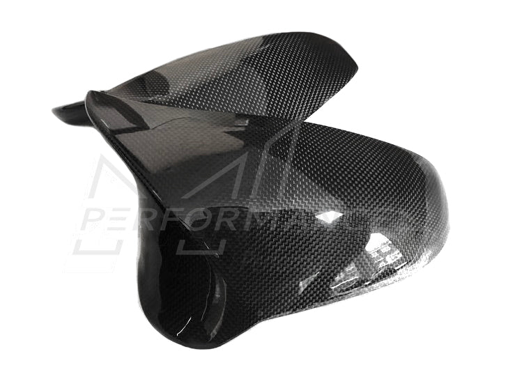 MForce BMW F80 M3 & F82 M4 Carbon Fibre Mirror Covers (Pair) - ML Performance UK