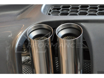 Genuine BMW M Performance Silencer/Muffler Exhaust System M3 E90 - ML Performance UK
