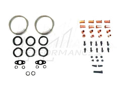 Genuine BMW GBMW0008 N54 Turbo Installation Kit Without Oil Lines (135i & 335i)