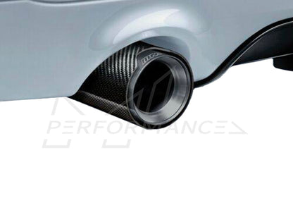 Genuine BMW N55 F22 F30 F32 M Performance Silencer/Muffler Exhaust System MT (Inc. M235i, 335i, 335ix & 435ix) - ML Performance UK
