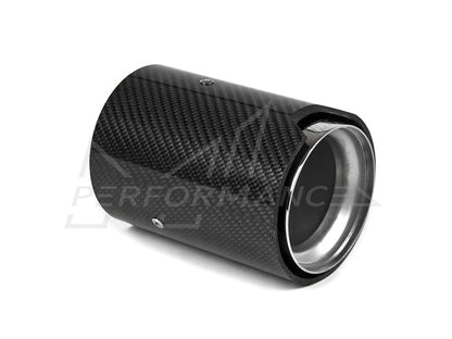 Genuine BMW N55 F22 F30 F32 M Performance Tailpipe Tip (Inc. M235i, 335i, 435i & 535i) - ML Performance UK