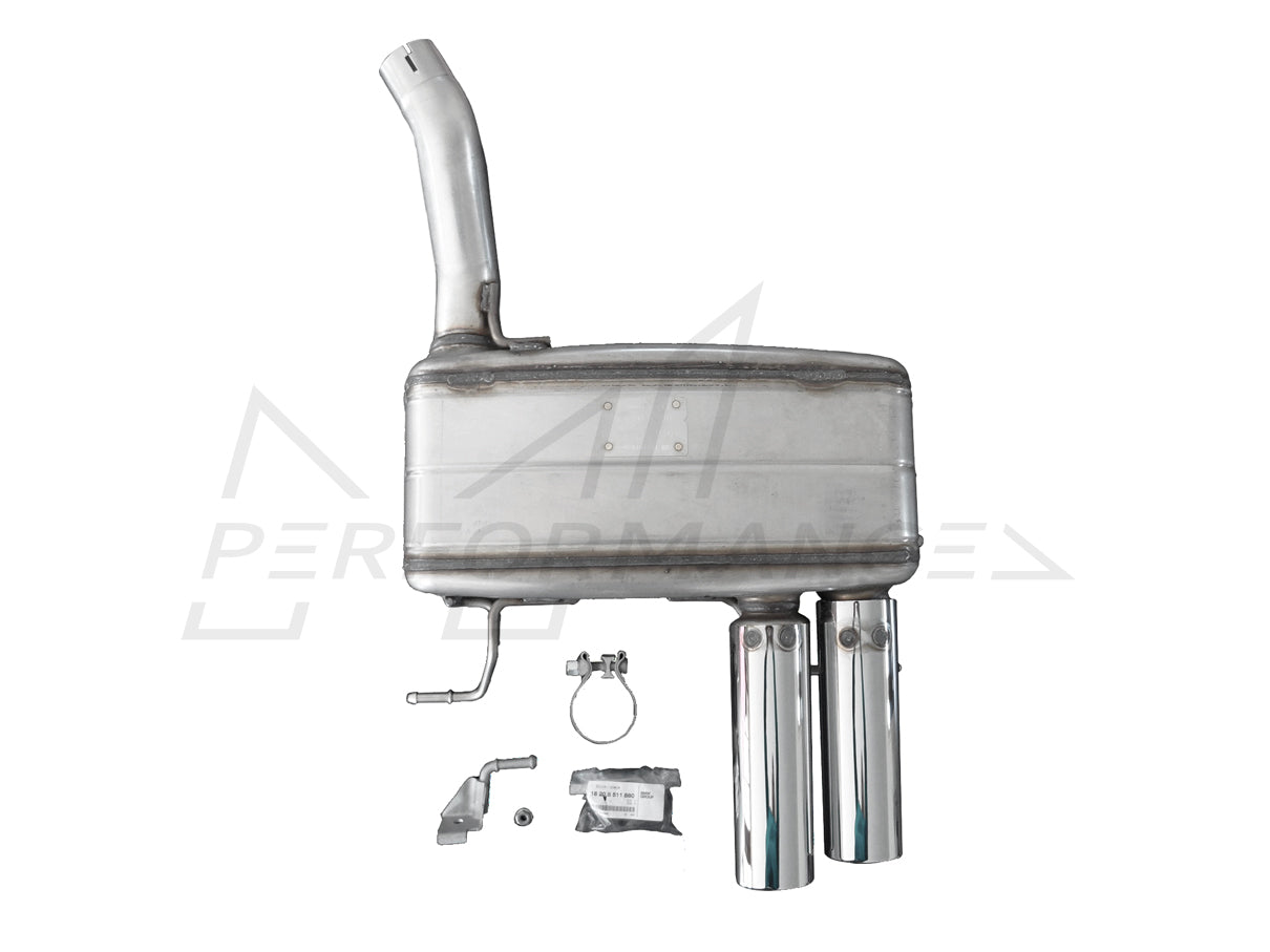 Genuine BMW 18302185803 Performance Silencer/Muffler Exhaust System 3 Series E92 E93 320d (N47)