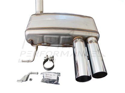 Genuine BMW 18302185803 Performance Silencer/Muffler Exhaust System 3 Series E92 E93 320d (N47)