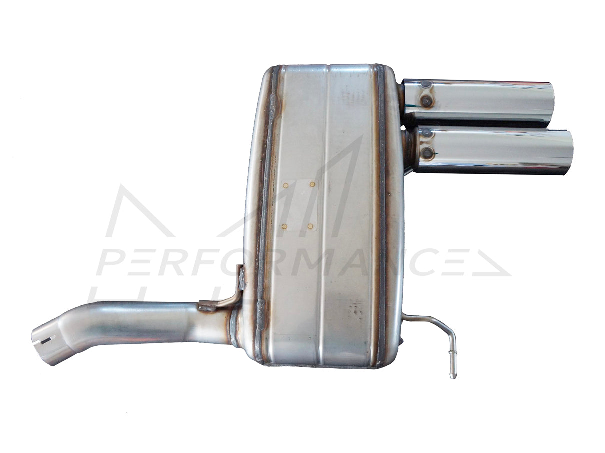 Genuine BMW 18302185803 Performance Silencer/Muffler Exhaust System 3 Series E92 E93 320d (N47)