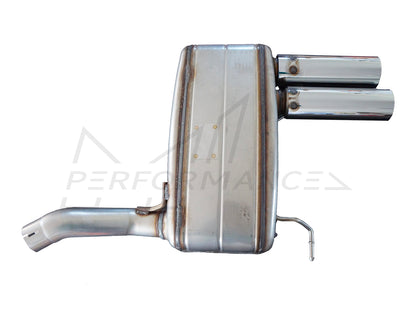 Genuine BMW 18302185803 Performance Silencer/Muffler Exhaust System 3 Series E92 E93 320d (N47)