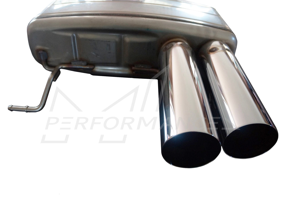 Genuine BMW 18302185803 Performance Silencer/Muffler Exhaust System 3 Series E92 E93 320d (N47)
