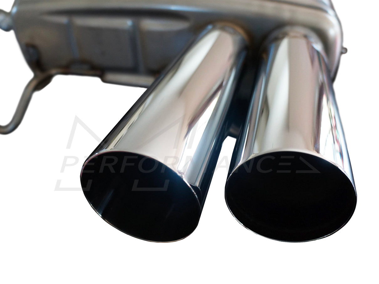 Genuine BMW 18302185803 Performance Silencer/Muffler Exhaust System 3 Series E92 E93 320d (N47)